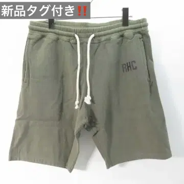 미사용 새상품! 론 헤르만 RHC 맨투맨 하프 팬츠 후드티 캡