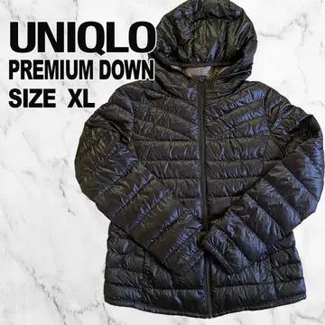 [ UNIQLO ] 유니클로 프리미엄 다운 울트라 라이트 사이즈 XL