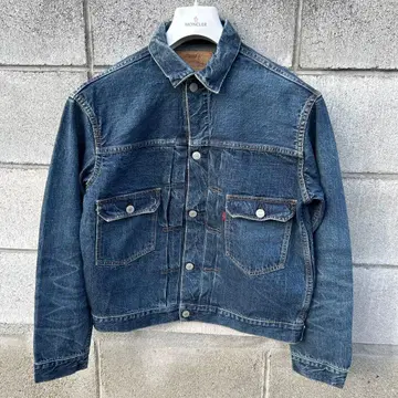 WAREHOUSE 2002 데님 자켓