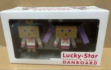 러키스타 츠카사&카가미 던보 ver. 피규어