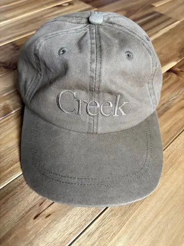 Creek 캡 브라운