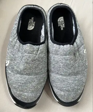 THE NORTH FACE 그레이 슬립온