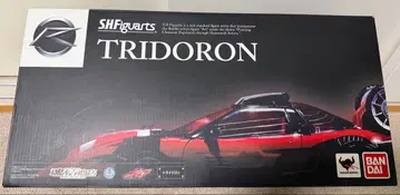 SHFiguarts TRIDORON 가면라이더 드라이브