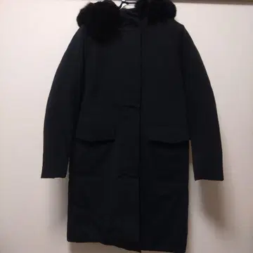 덥스타 다운 코트