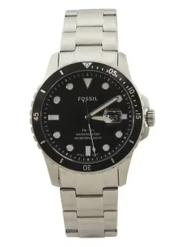 FOSSIL FB-01 손목시계 (쿼츠) 300m 방수