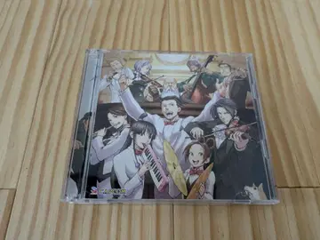 역전재판 오케스트라 & 재즈 CD