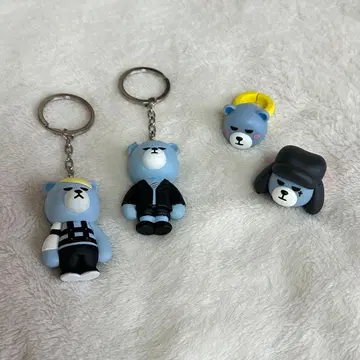 BIGBANG 빅뱅 KRUNK 키링&반지