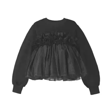 Bibiy. 비비 ANGELICA SWEATSHIRT