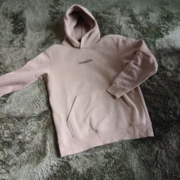 THE NORTH FACE 베이지 후드티 M 사이즈