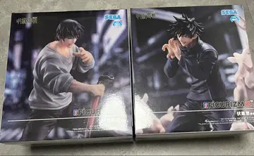 SEGA 주술회전 FIGURIZM 피규어 2체 세트