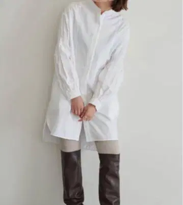 Whim Gazette 리브 베어탑 올인원 리브 팬츠