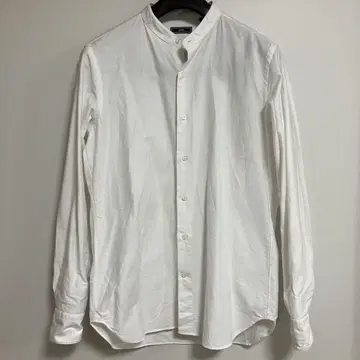 새상품급 SHIPS 옥스퍼드 밴드 카라 셔츠