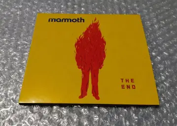 Mammoth WVH The End CD 반 헤일런