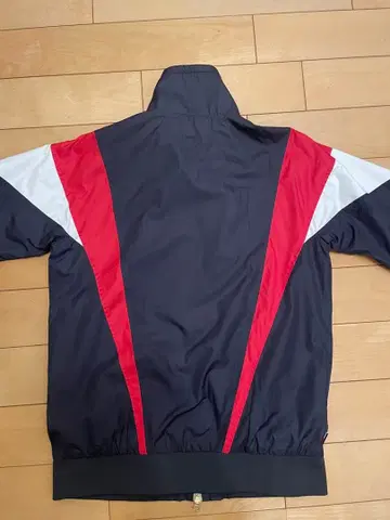 Tommy 나일론 자켓