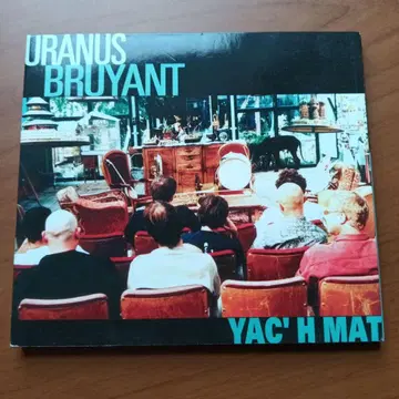 Uranus Bruyant Yac'h Mat 레어 단종