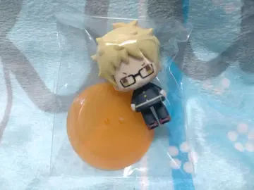 하이큐 츠키시마 케이 코에다라이즈 미니 피규어