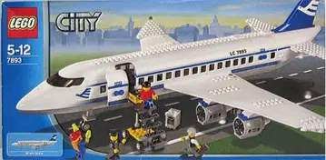 레고(LEGO) 시티 비행기 7893