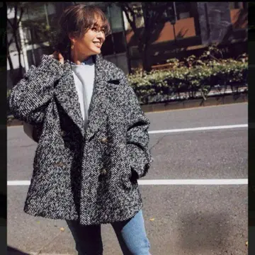 CADUNE P 코트 38 size