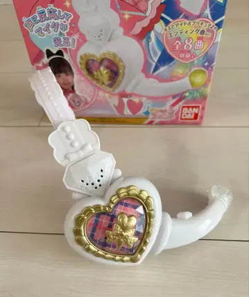 너와 아이돌 프리큐어 춤추고 팬서비스하고 아이돌 하트 인컴 극상품