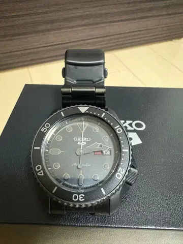호리코메 유토 시계 SEIKO