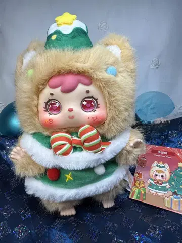 신상 사무엘 크리스마스 시리즈 Samuel 크리스마스 트리 반짝임 4