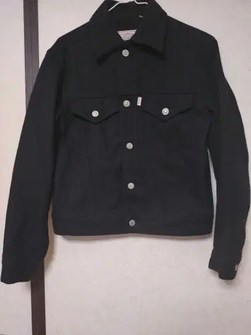 LEVI STRAUSS&CO 리바이스 스트라우스 자켓 블랙