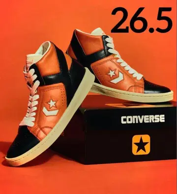 OSHMAN'S x Converse Weapon PS Hi 오슈만즈