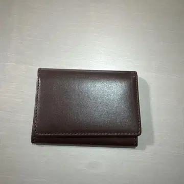 [ 미사용 ] nu. 명함지갑
