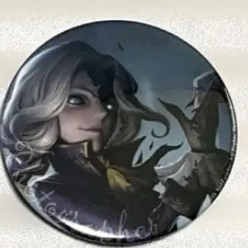 제5인격 포토그래퍼 조셉 비주얼 캔뱃지 vol.1 identityV