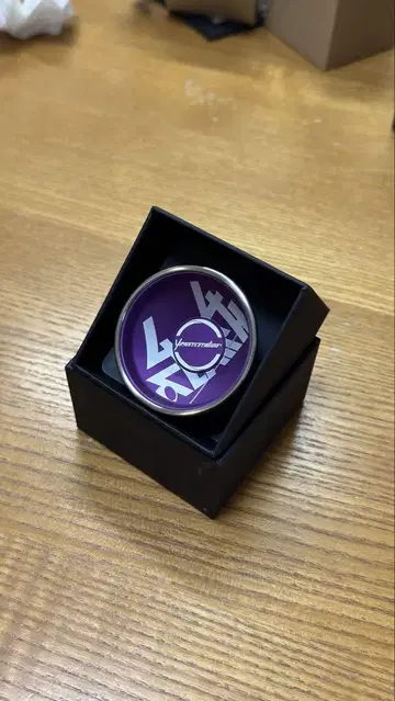yoyorecreation Draupnir 44CLASH 보라색