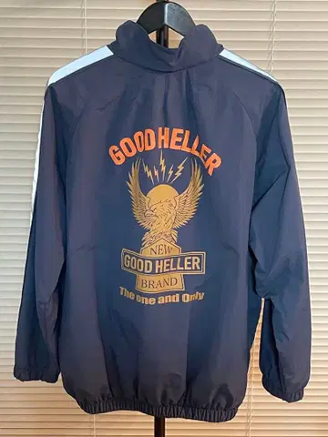 GOODHELLER 나일론 리플렉터 집 재킷