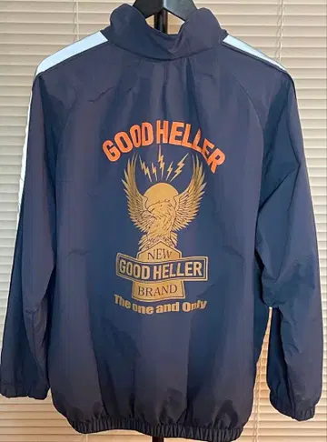 GOODHELLER 나일론 리플렉터 집 재킷