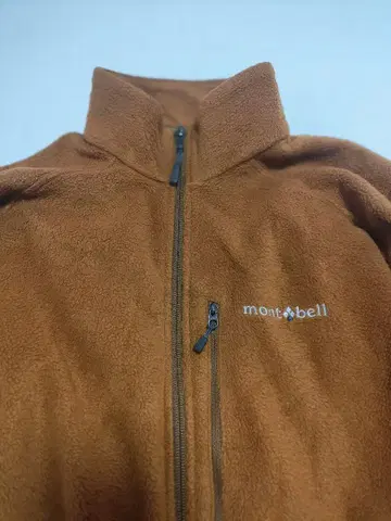 mont-bell 크리마플러스 200 플리스 자켓