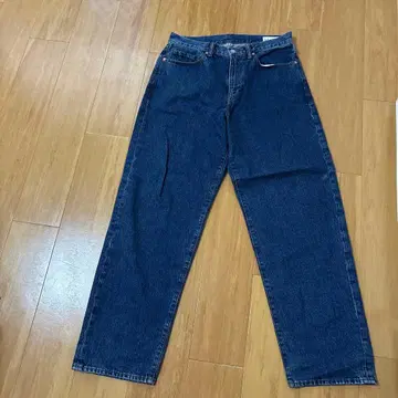 GAP 배기 핏 데님 32/32