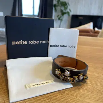 petite robe noire 팔찌 뱅글 액세서리