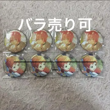 시노노메 아키토 그리캔 38c 단독 4점 프로세카 캔뱃지