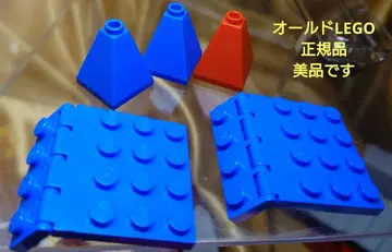 올드 LEGO 화이트 부품