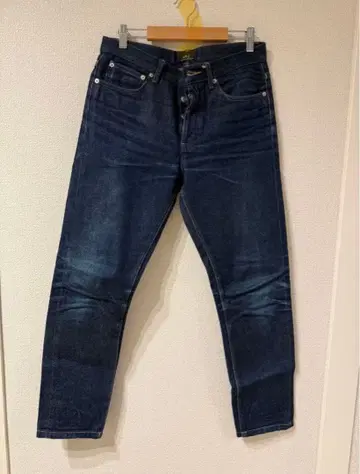 A.P.C. 데님 팬츠 청바지 스키니 28