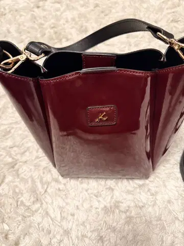 키타무라 K2 핸드백