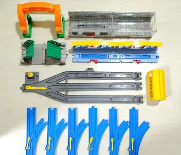 프라레일 [홈 도어, 역, 조차장 등] 묶음 판매