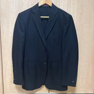 블랙 비즈니스 자켓 S 사이즈
