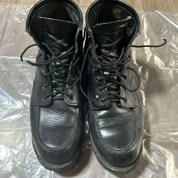 레드윙 REDWING 8137 블랙 29.5cm