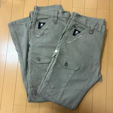 아이즈 프론티어 I'Z FRONTIER 작업복