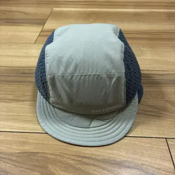 patagonia 파타고니아 p6 윈터 덕빌 캡