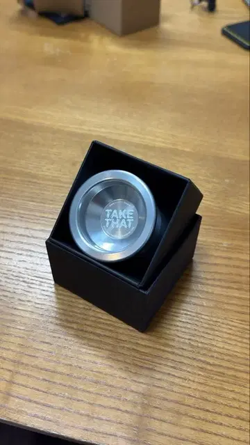 yoyorecreation Sleipnir TAKE THAT 실버