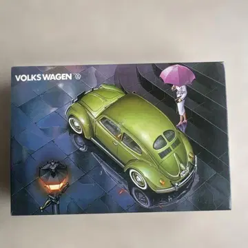 엘르 S 1/32 VW 비틀 스플릿 윈도우
