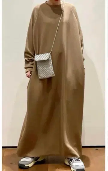 미사용 저널 스탠다드 랙 더블 에어 원피스