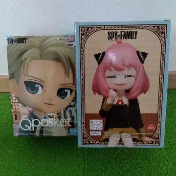 SPY x FAMILY 아냐 포저 Qposket