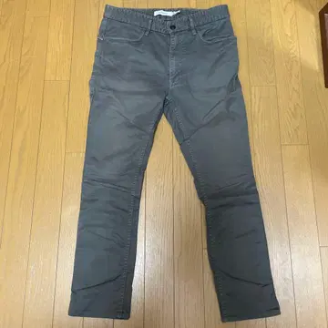nonnative DWELLER 4P JEANS TAPERED FIT