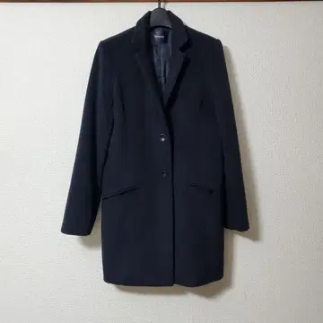 새상품급 Laungdress 체스터 코트